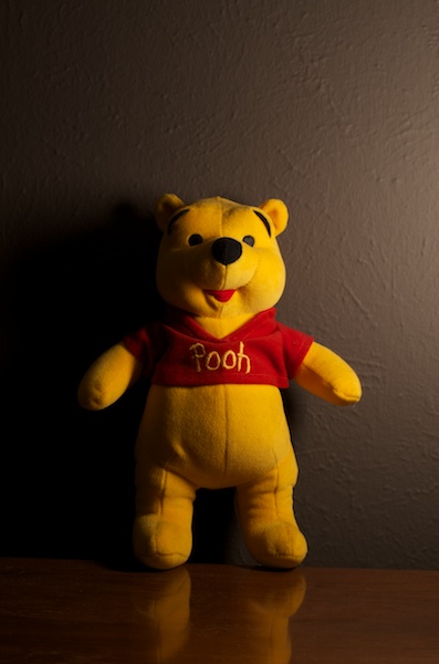 11-Pooh without Beauty Bounce
