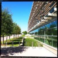 UTD Campus Photowalk and Hipstamatic recipe tests