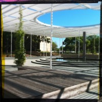 UTD Campus Photowalk and Hipstamatic recipe tests