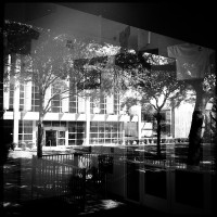 UTD Campus Photowalk and Hipstamatic recipe tests
