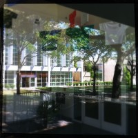 UTD Campus Photowalk and Hipstamatic recipe tests