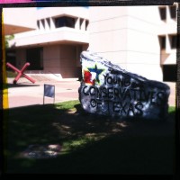 UTD Campus Photowalk and Hipstamatic recipe tests