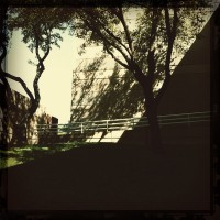 UTD Campus Photowalk and Hipstamatic recipe tests