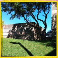 UTD Campus Photowalk and Hipstamatic recipe tests