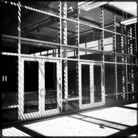 UTD Campus Photowalk and Hipstamatic recipe tests