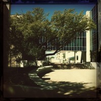 UTD Campus Photowalk and Hipstamatic recipe tests