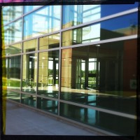 UTD Campus Photowalk and Hipstamatic recipe tests