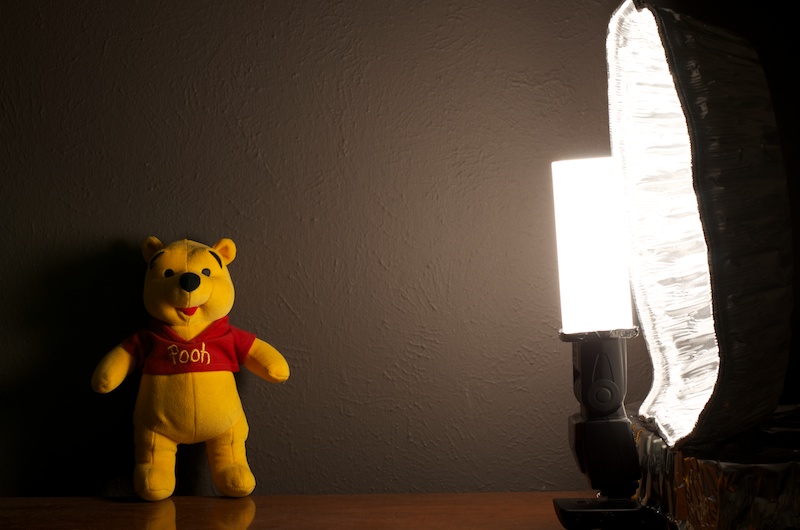 9-Pooh set up