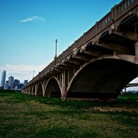 3 Dallas Skyline Meetup welcome to Dallas sucker 20120825©JamesECockroft