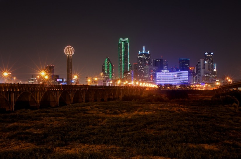 365 241 Dallas Skyline 20120825©JamesECockroft