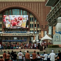 Worldwide Photo Walk outside the colosseum 20121013©JamesECockroft