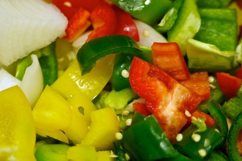 365 326 mnomy mnomy veggie goodness 20121118©JamesECockroft