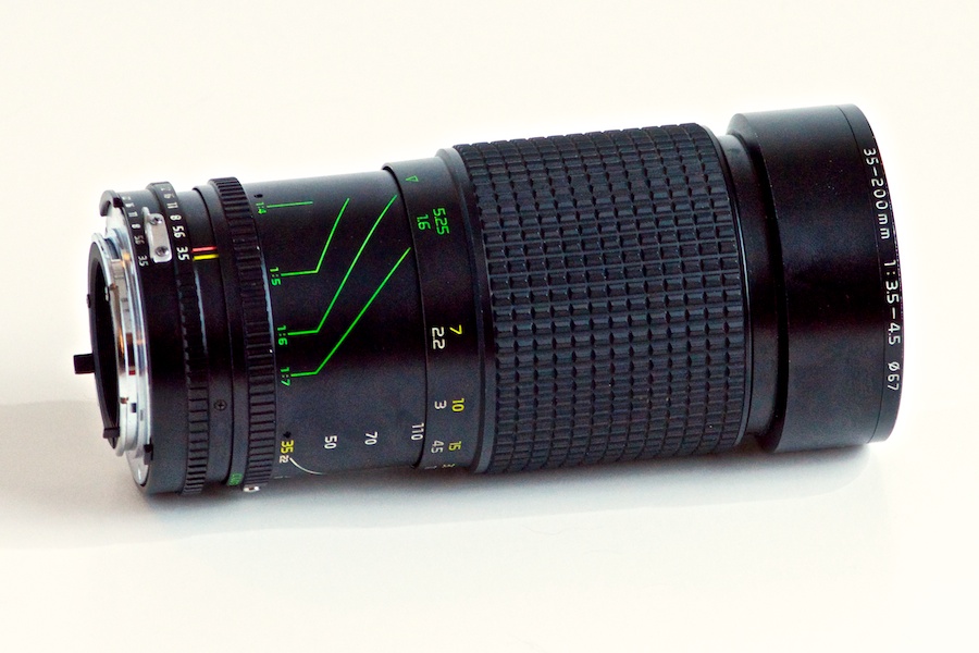 きT》Nitto Kogaku TELE Kominar 1:4.5 200mm オールドレンズ作例集 The Great Vintage Lens『Nitto Kogaku