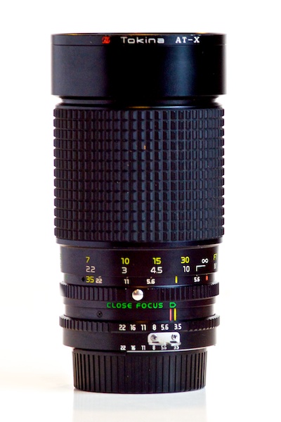 Tokina AT-X 35-200mm f/3.5-4.5