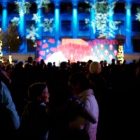 Waiting for Santa 1 20121117©JamesECockroft
