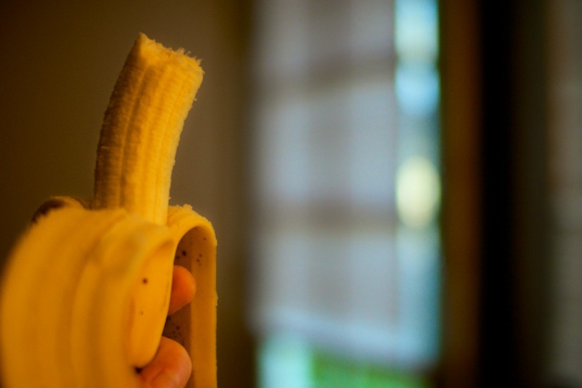 365 350 afternoon snack bokeh 20121212©JamesECockroft