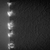 7 5220 blind holes in kitchen corner late afternoon©JamesECockroft 20130104