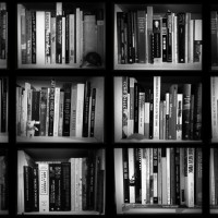 Bookshelves