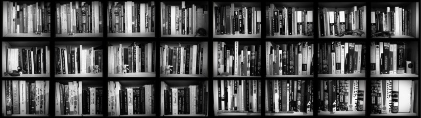 Bookshelves