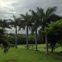 7 52 34 Costa Rica iPhoneLooking over the Driving Range©JamesECockroft 20130821