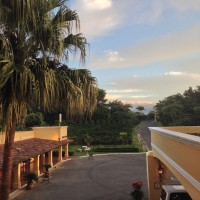 7 52 34 Costa Rica iPhonethe view from my room©JamesECockroft 20130820