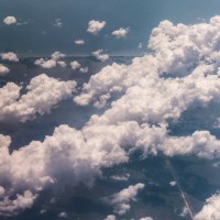 7 52 34 Costa Ricaclouds over the Texas coast©JamesECockroft 20130823