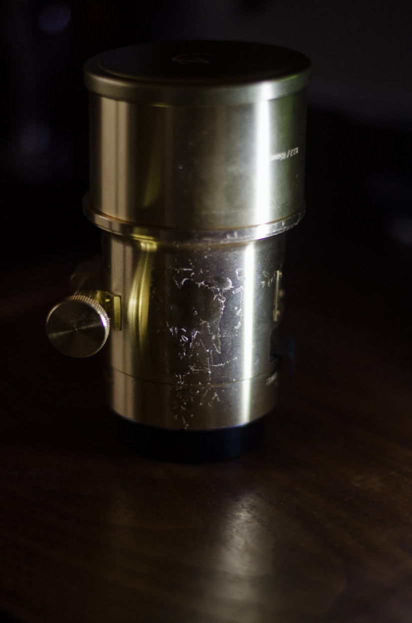 Peeling Petzval 4 of 4