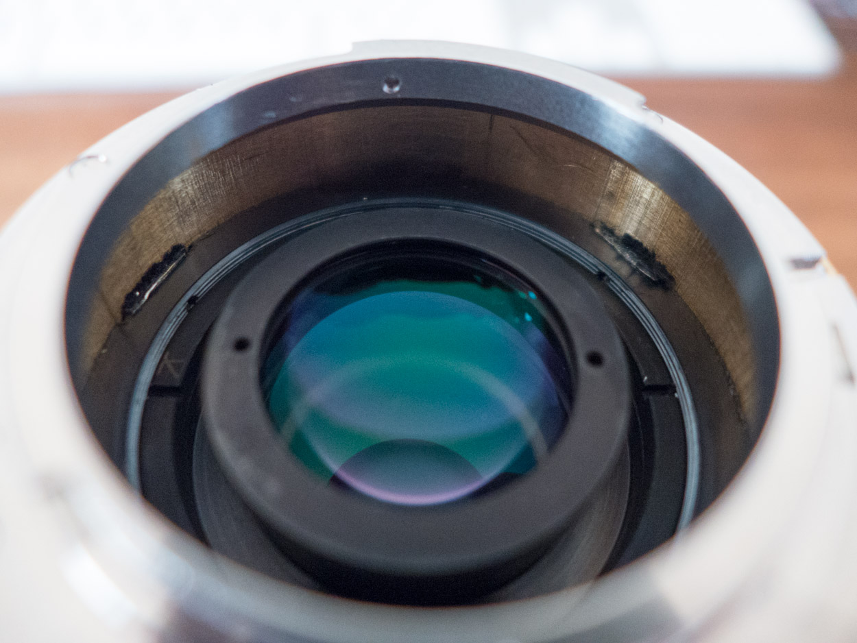 Petzval 4338|now with felt strips inside|©JamesECockroft-20140510