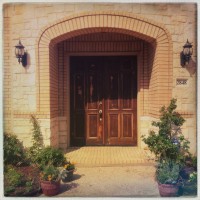 the doors68©JamesECockroft 20140601