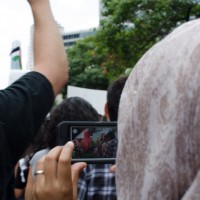 Texans For Gaza12©JamesECockroft 20140802