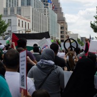 Texans For Gaza15©JamesECockroft 20140802