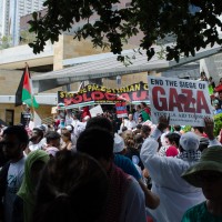 Texans For Gaza17©JamesECockroft 20140802