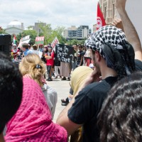 Texans For Gaza6©JamesECockroft 20140802
