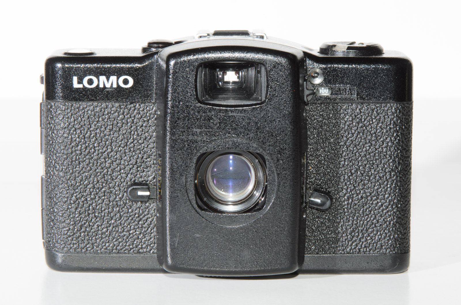 Half Frame Modification the Lomo LC-A: a review – James Cockroft