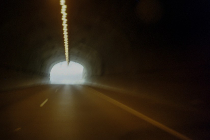 Bobby Hooper Tunnel - spooky