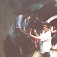 20150524 1654 Dallas World Aquarium ©JamesECockroft 9435