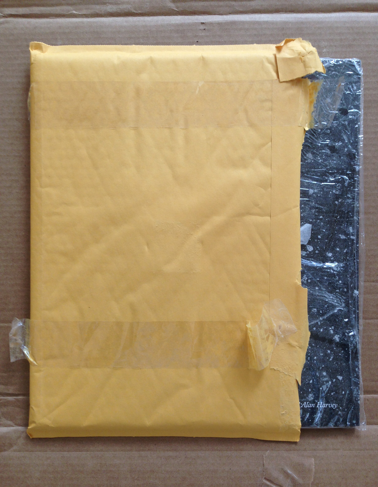 20150606 1546 Tell it like it is unboxing ©JamesECockroft 20150606 3