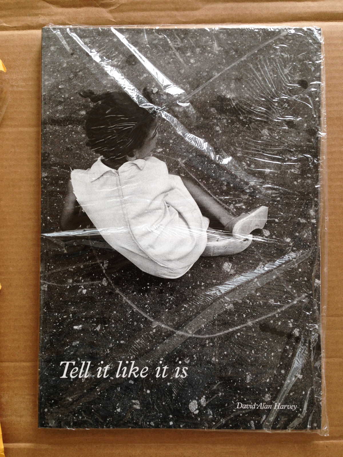 20150606 1546 Tell it like it is unboxing ©JamesECockroft 20150606 4