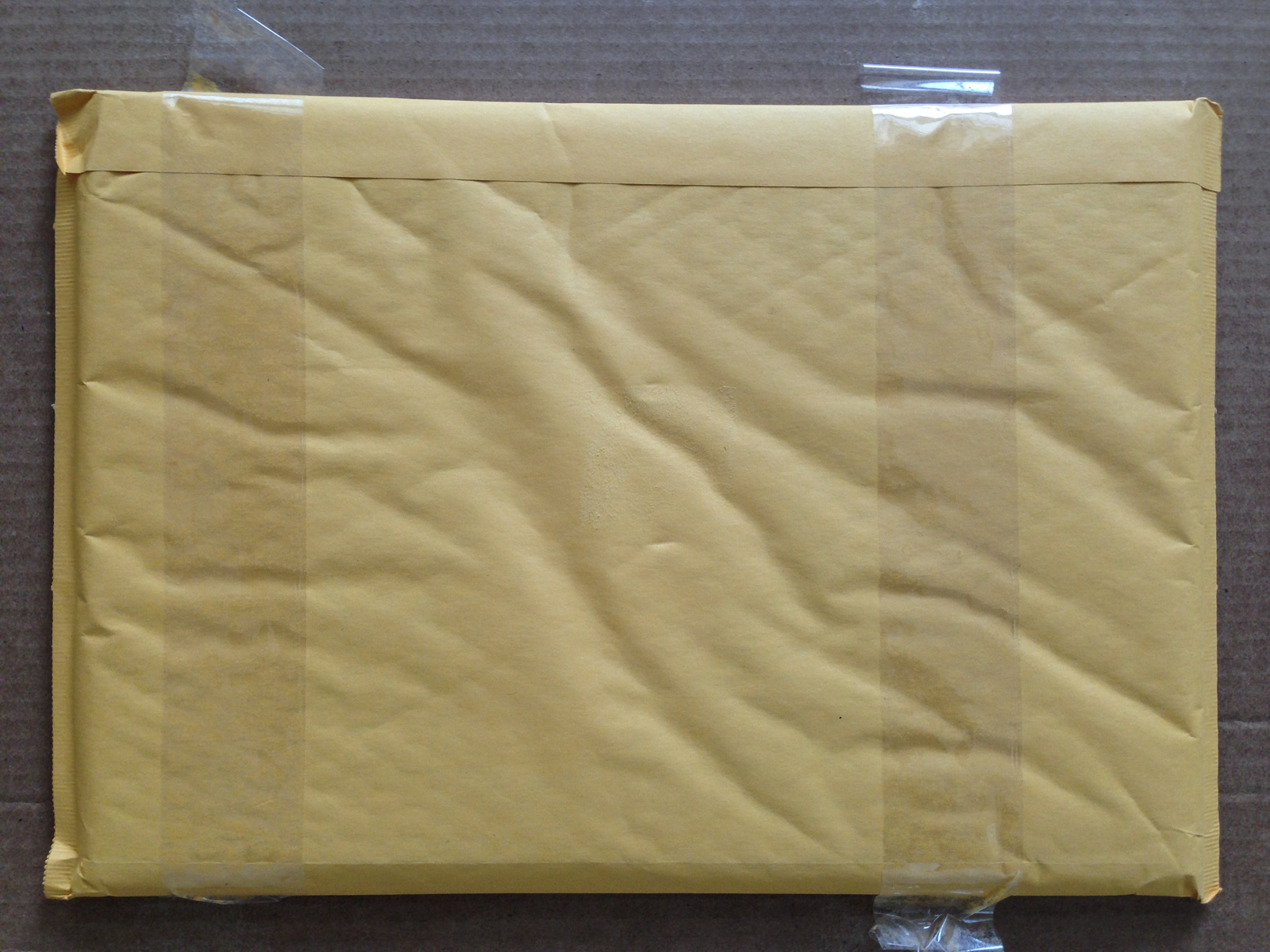 20150606 1546 Tell it like it is unboxing ©JamesECockroft 20150606