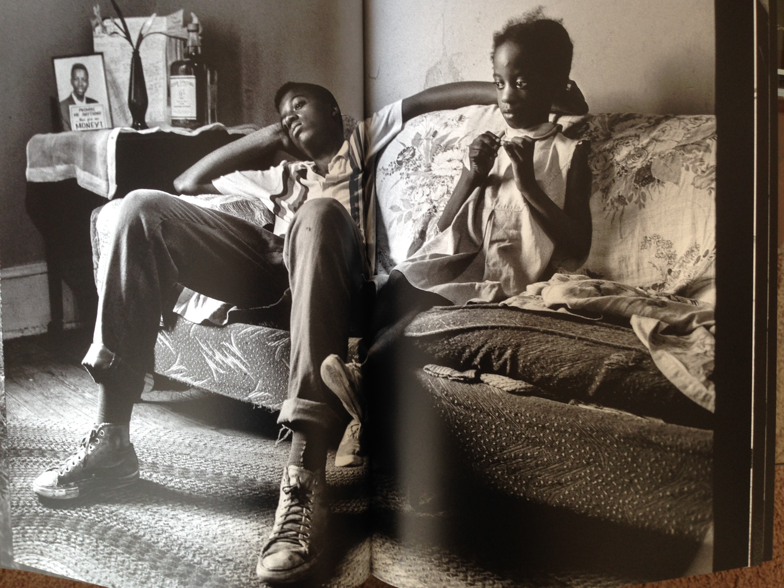 20150606 1559 Tell it like it is unboxing ©JamesECockroft 20150606