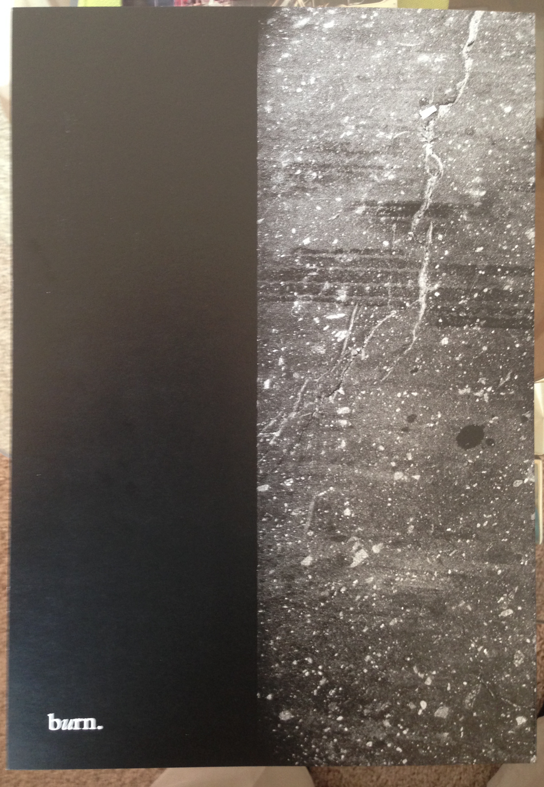 20150606 1604 Tell it like it is unboxing ©JamesECockroft 20150606