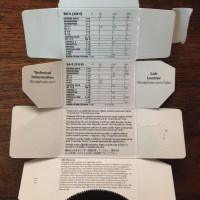 20150920 081904 Ilford vs Kentmere boxes 1768 ©2015 JamesECockroft