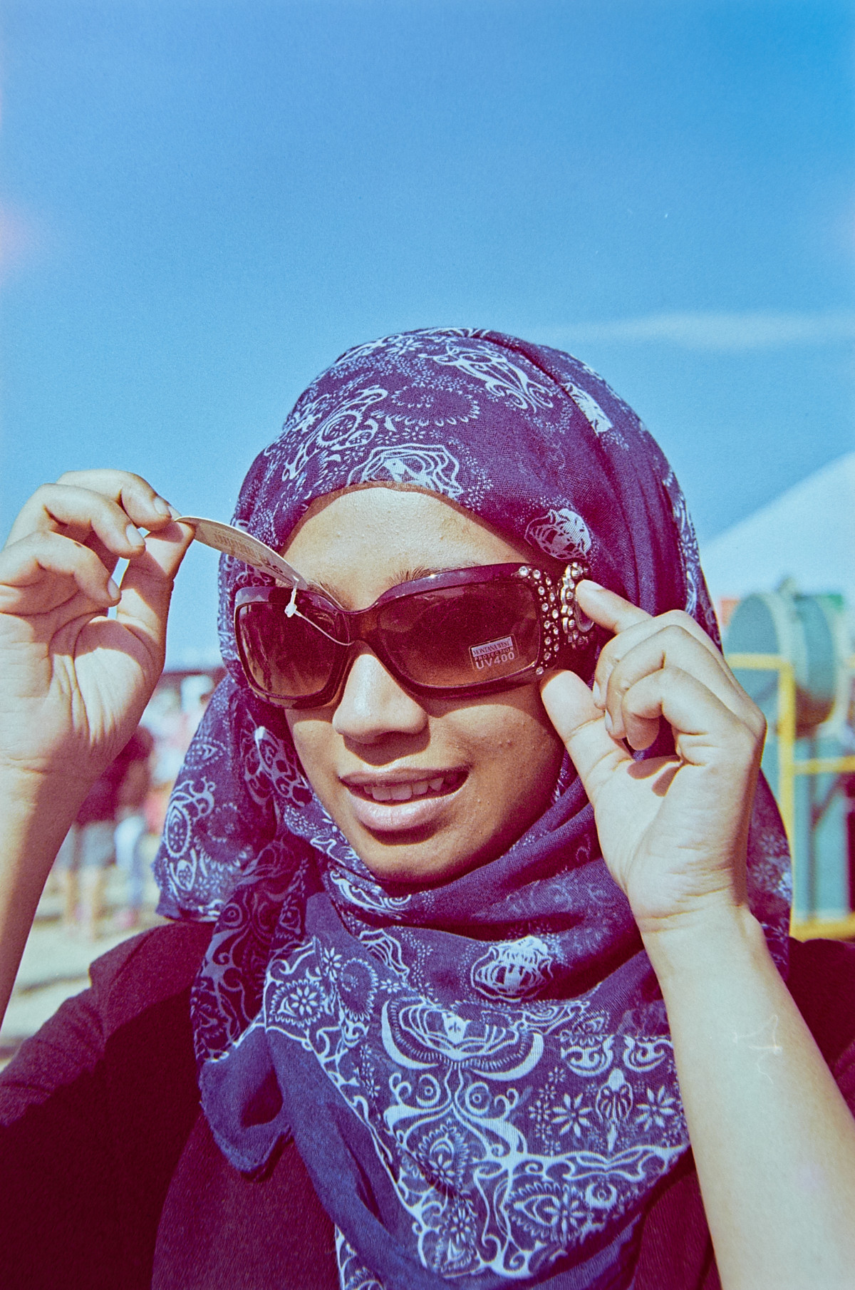 20150927 071445 Rollei CN200 Random Southfork Ranch Random 1916 ©2015 JamesECockroft 1