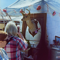 20150927 071504 Rollei CN200 Random Southfork Ranch Random 1918 ©2015 JamesECockroft