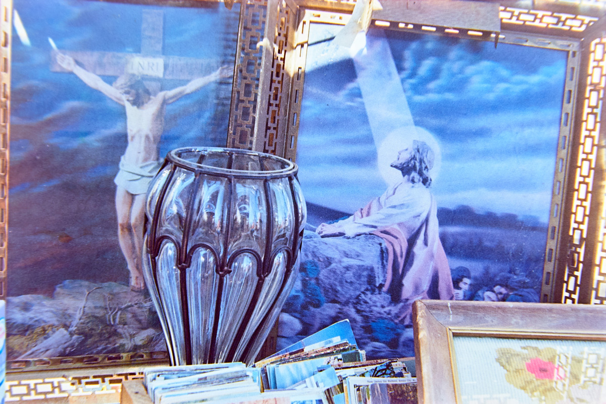 20150927 071619 Rollei CN200 Random Southfork Ranch Random 1919 ©2015 JamesECockroft