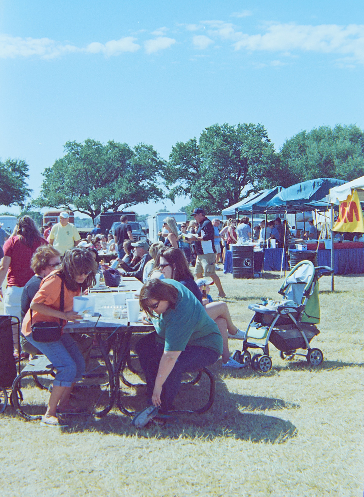 20150927 071642 Rollei CN200 Random Southfork Ranch Random 1923 ©2015 JamesECockroft