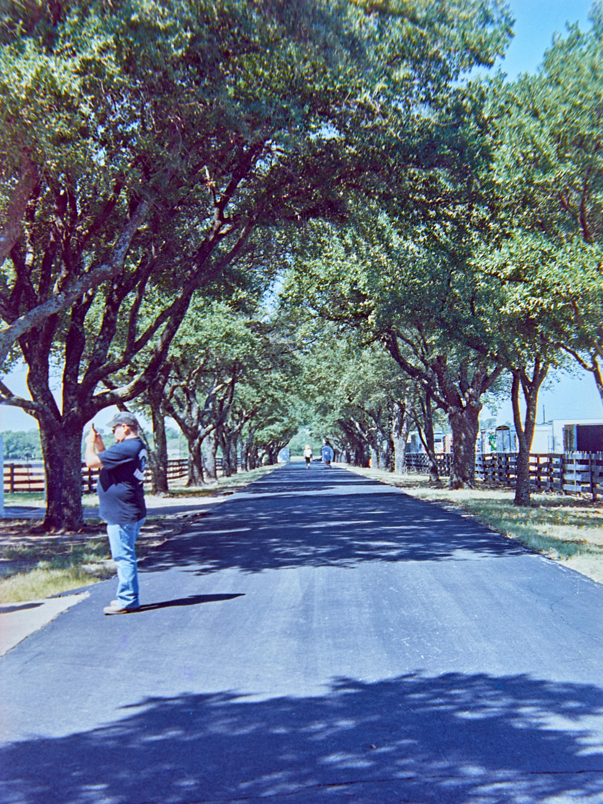 20150927 071758 Rollei CN200 Random Southfork Ranch Random 1925 ©2015 JamesECockroft