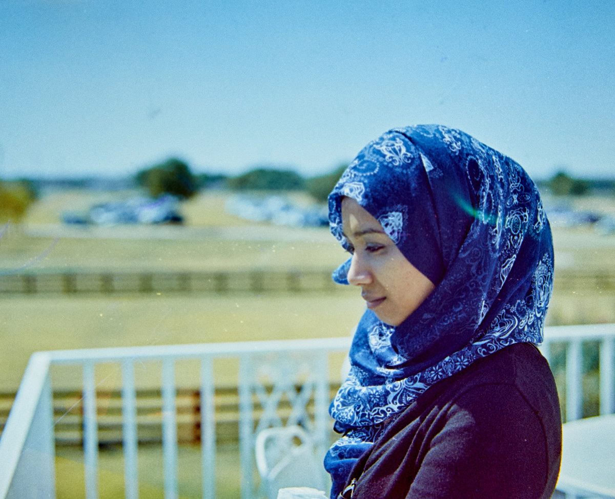 20150927 072131 Rollei CN200 Random Southfork Ranch Random 1934 ©2015 JamesECockroft