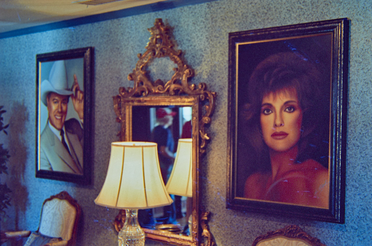 20150927 072200 Rollei CN200 Random Southfork Ranch Random 1938 ©2015 JamesECockroft