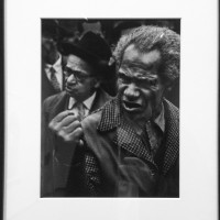 20160213 1032 Dave Heath at Amon Carter ©JamesECockroft 3483